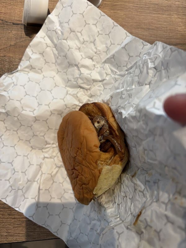 Restaurant Tasty Food Seraing à Seraing, Belgique