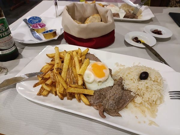 Restaurant Taverna Dudelange à Dudelange, Luxembourg