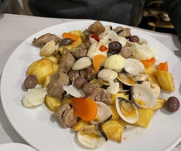 Restaurant Taverna Dudelange à Dudelange, Luxembourg