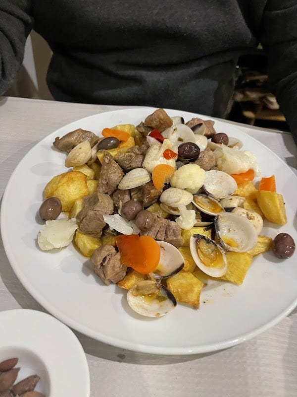 Restaurant Taverna Dudelange à Dudelange, Luxembourg