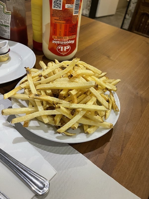 Restaurant Taverna Dudelange à Dudelange, Luxembourg