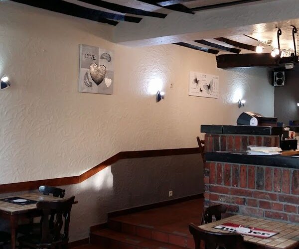 Restaurant Taverne Le Saint Pierre à Ath, Belgique