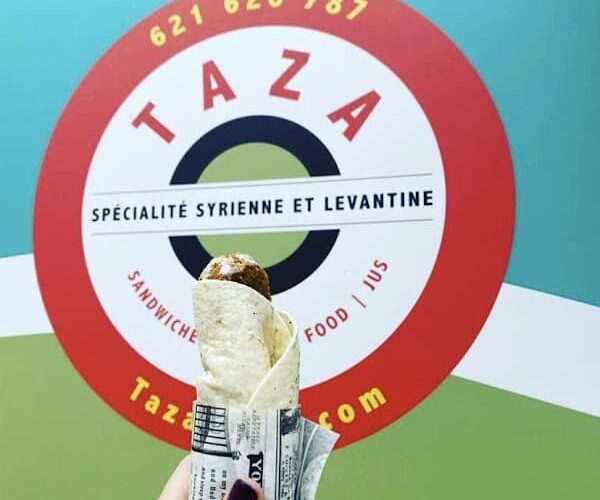 Restaurant Tazainlux à Bertrange, Luxembourg