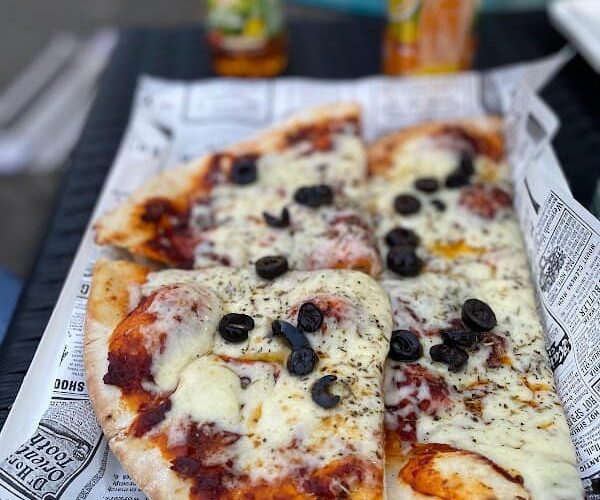 Restaurant Tazainlux à Bertrange, Luxembourg