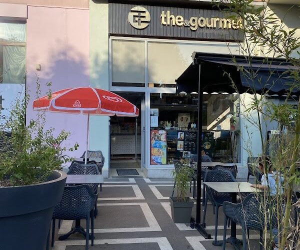 Restaurant Tea & sushi/Thé & gourmet à Voiron, France