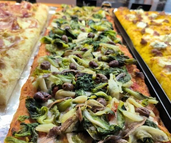 Restaurant Télia Blu à Binche, Belgique