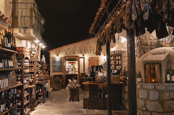Restaurant Tempi Fà à Propriano, France