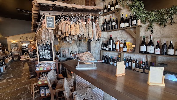 Restaurant Tempi Fà à Propriano, France