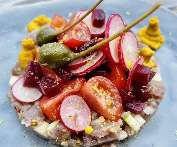 Restaurant Tempi Fà à Propriano, France