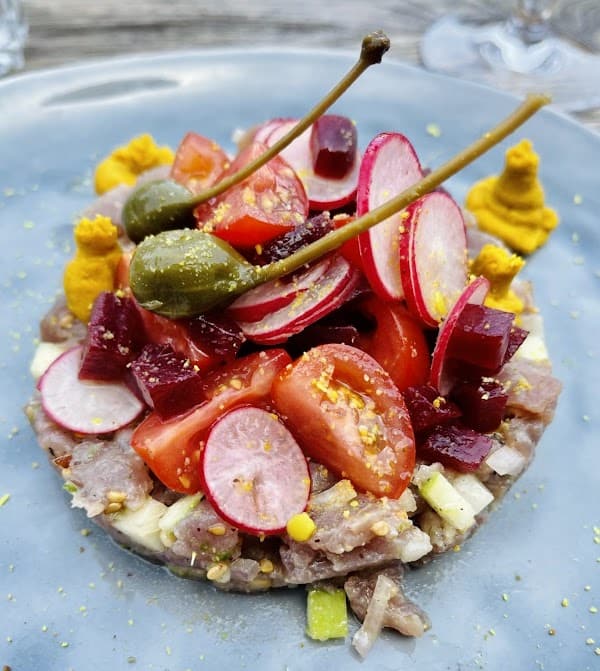 Restaurant Tempi Fà à Propriano, France