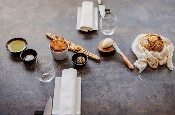 Restaurant Tempo à Rouen, France