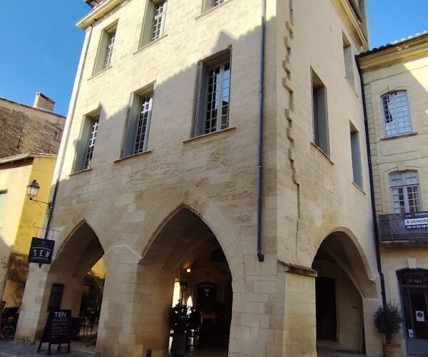 Restaurant TEN à Uzès, France