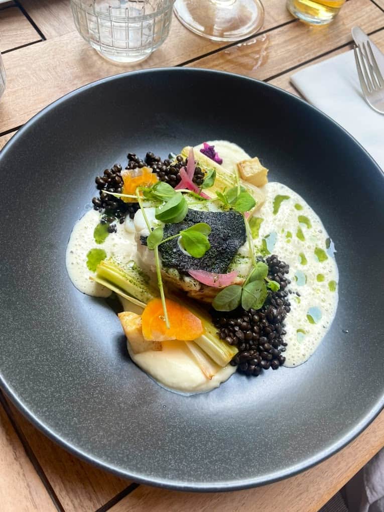 Restaurant TEN à Uzès, France