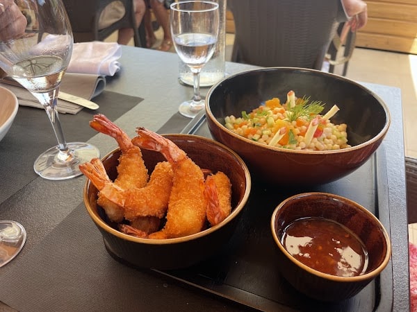 Restaurant Terra Cotta à Propriano, France