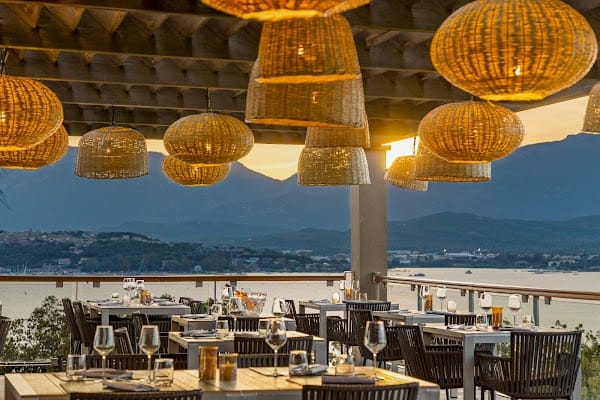Restaurant Terraméa à Porto-Vecchio, France
