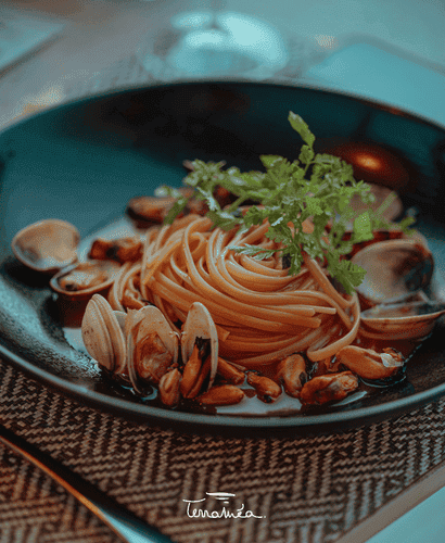 Restaurant Terraméa à Porto-Vecchio, France