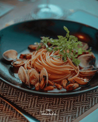 Restaurant Terraméa à Porto-Vecchio, France