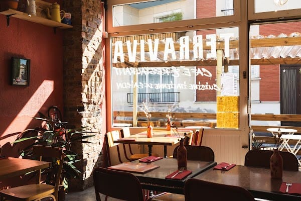 Restaurant TerraViva à Montreuil, France