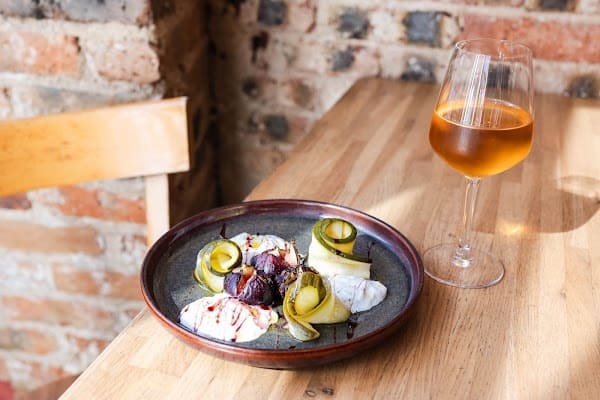 Restaurant TerraViva à Montreuil, France