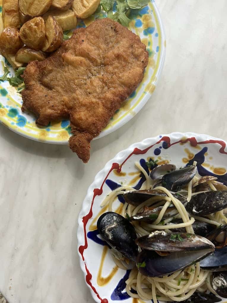 Restaurant TERRAZZA à Metz, France