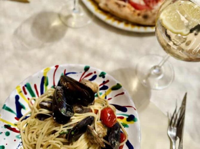 Restaurant TERRAZZA à Metz, France