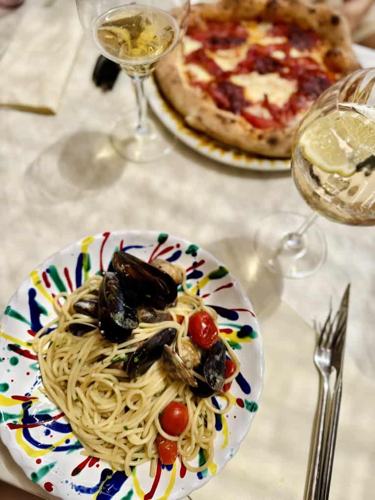 Restaurant TERRAZZA à Metz, France