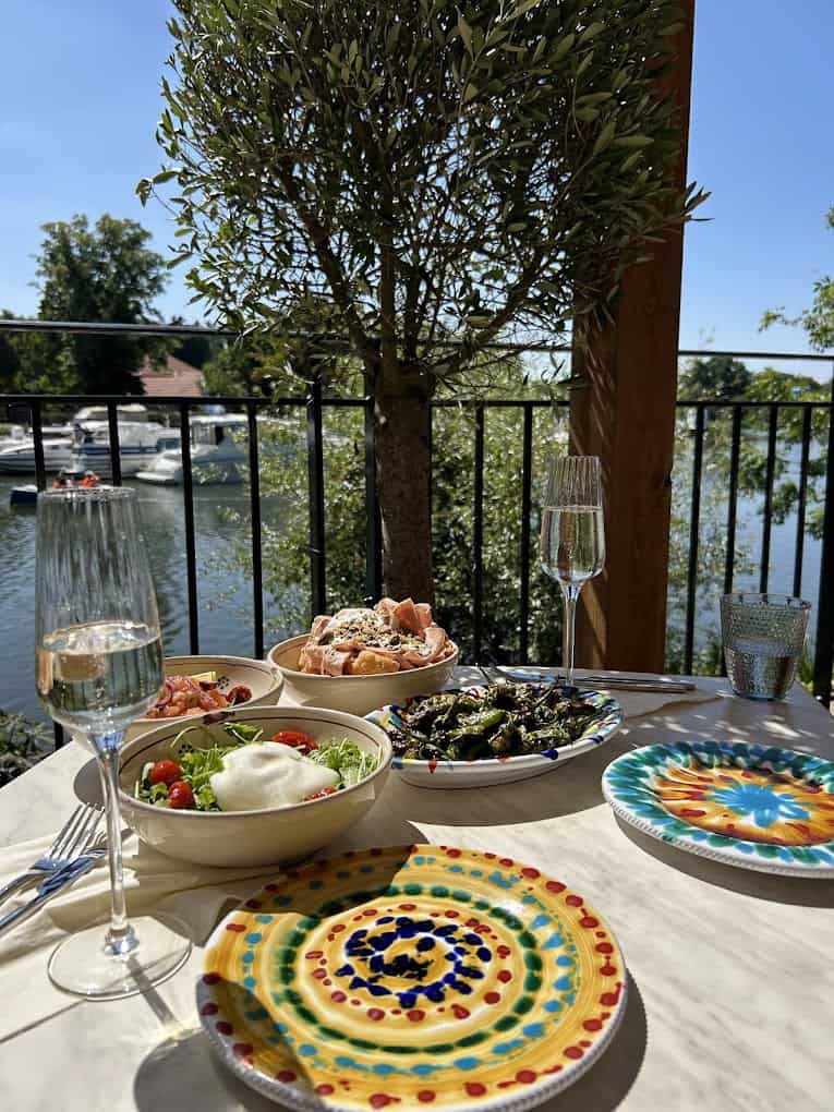 Restaurant TERRAZZA à Metz, France