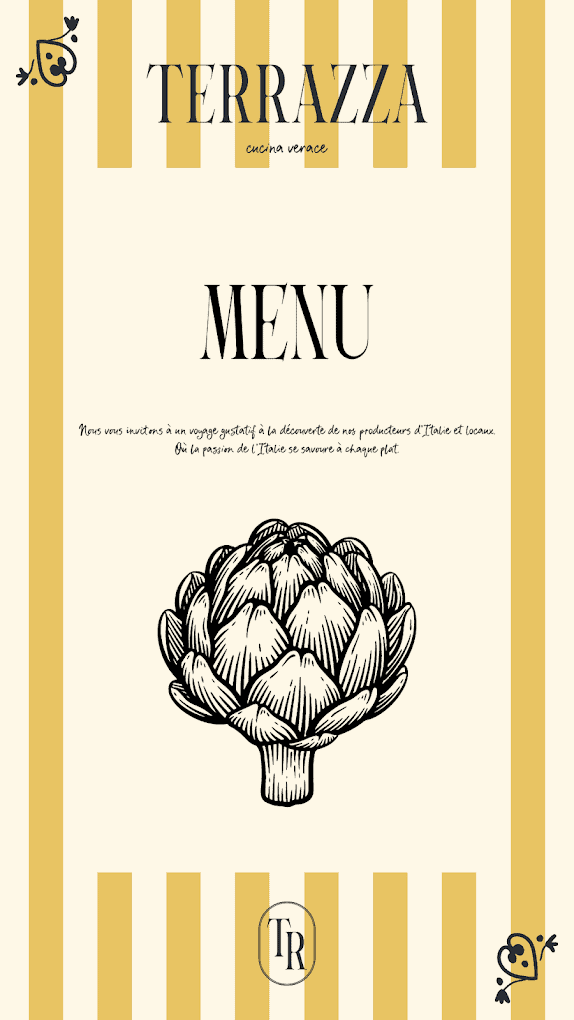 Restaurant TERRAZZA à Metz, France