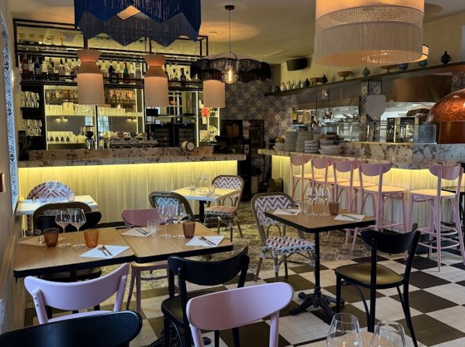 Restaurant TERRAZZA à Metz, France