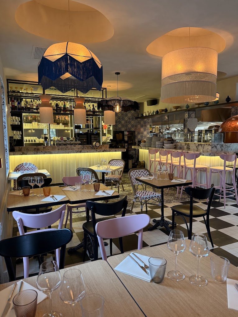 Restaurant TERRAZZA à Metz, France