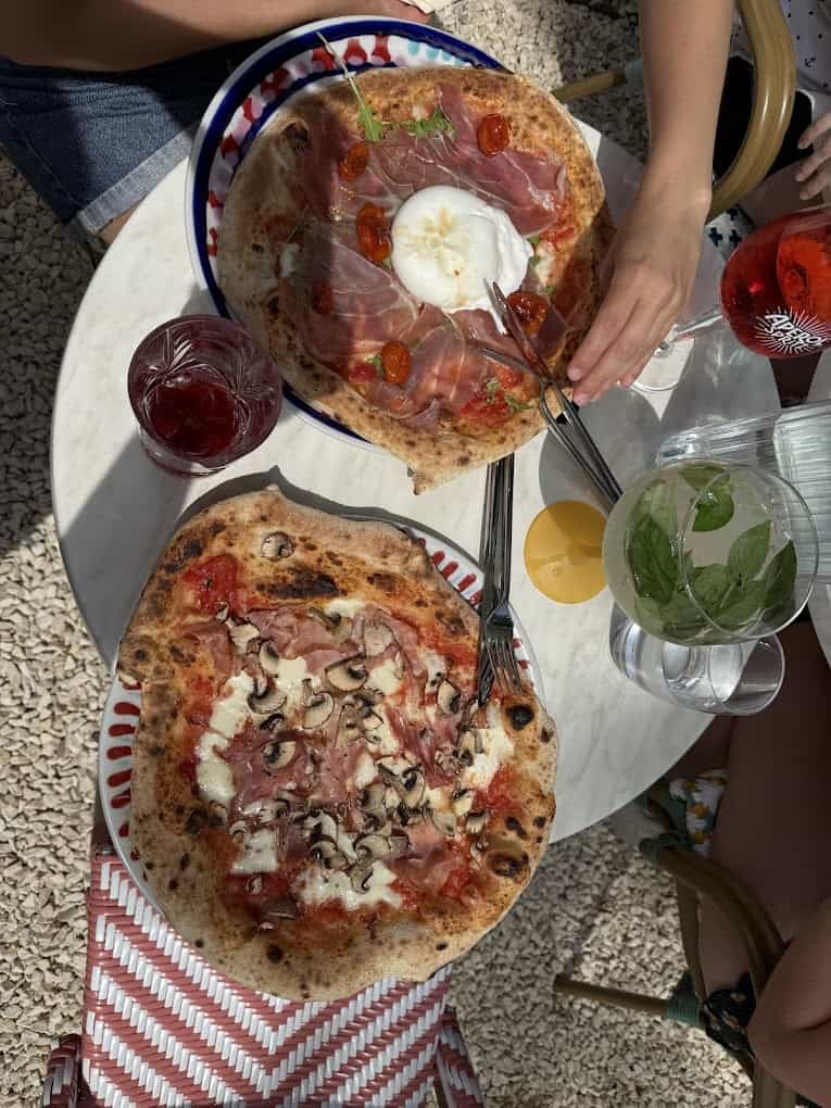 Restaurant TERRAZZA à Metz, France