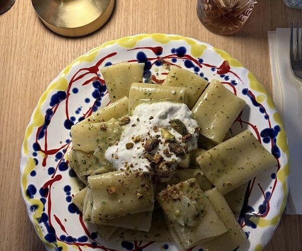 Restaurant TERRAZZA à Metz, France