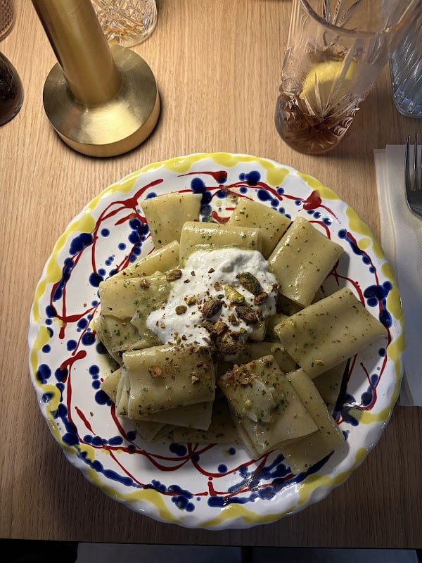 Restaurant TERRAZZA à Metz, France