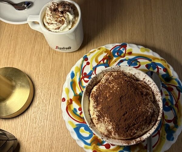 Restaurant TERRAZZA à Metz, France