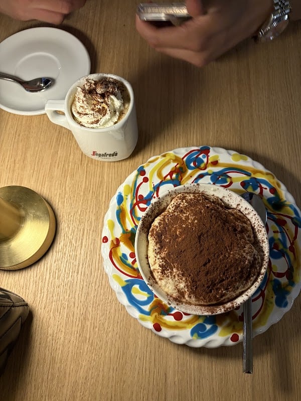 Restaurant TERRAZZA à Metz, France