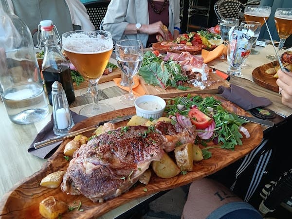 Restaurant Terre Et Mer à Toulon, France