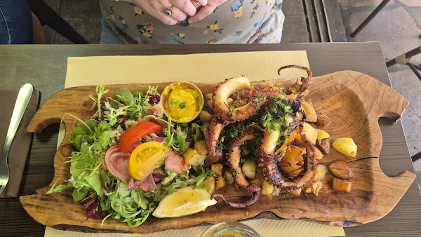 Restaurant Terre Et Mer à Toulon, France