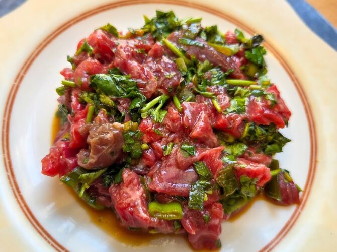 Restaurant Terroirs – Table & Cave à Nancy, France