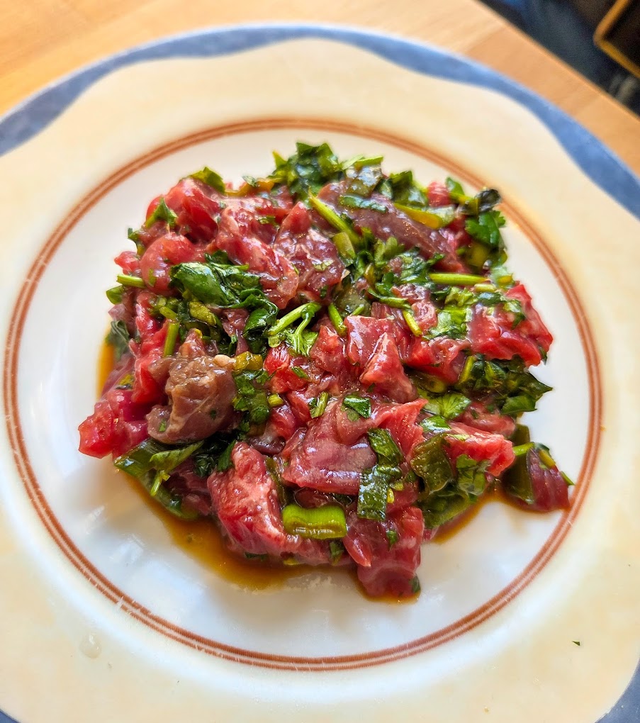 Restaurant Terroirs – Table & Cave à Nancy, France