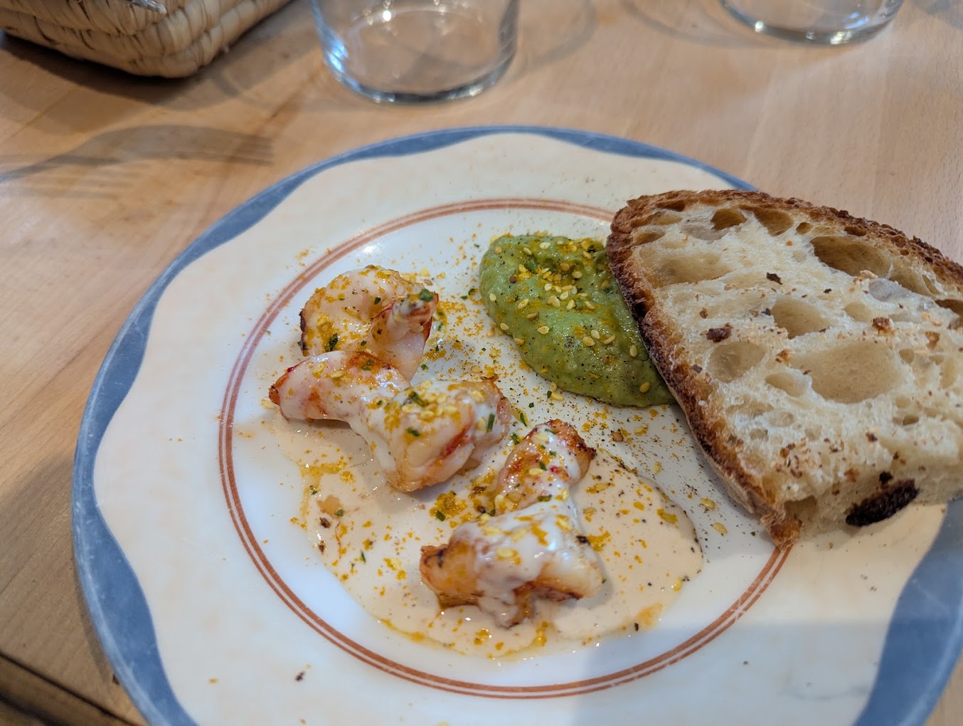 Restaurant Terroirs – Table & Cave à Nancy, France