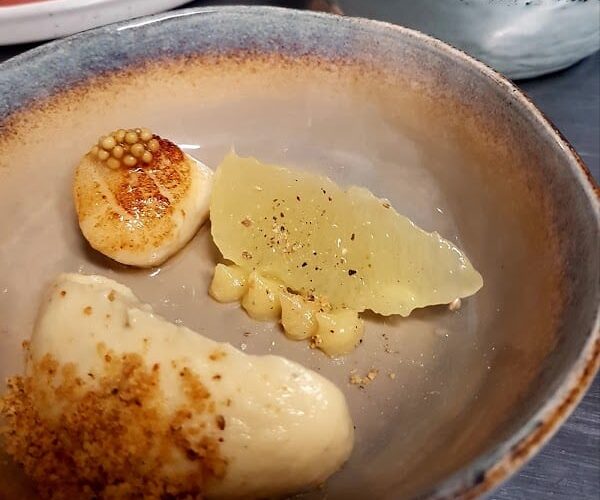 Restaurant Terroirs – Table & Cave à Nancy, France