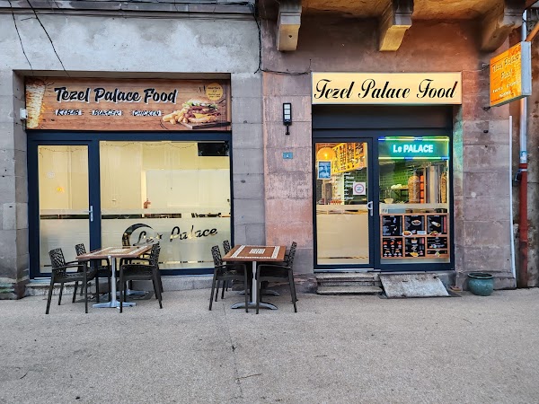 Restaurant Tezel Palace à Sarrebourg, France