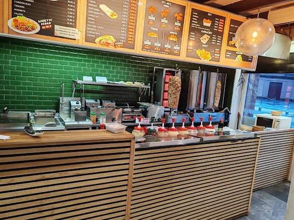 Restaurant Tezel Palace à Sarrebourg, France