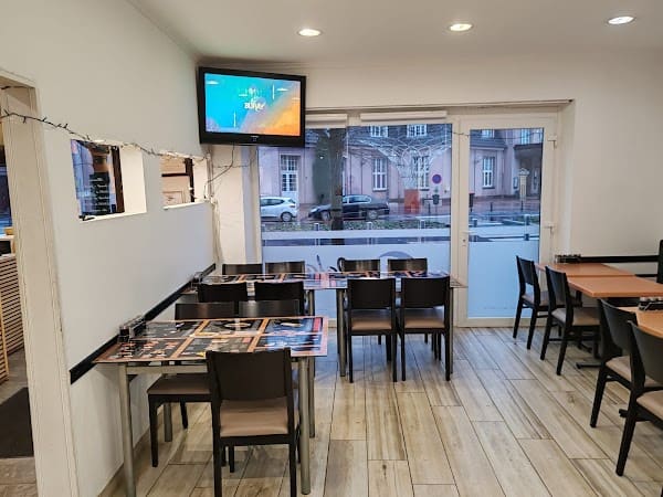 Restaurant Tezel Palace à Sarrebourg, France