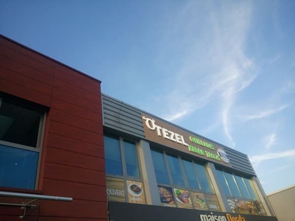 TEZEL Saint-Avold Restaurant Snack Buffet Oriental Food à Saint-Avold, France