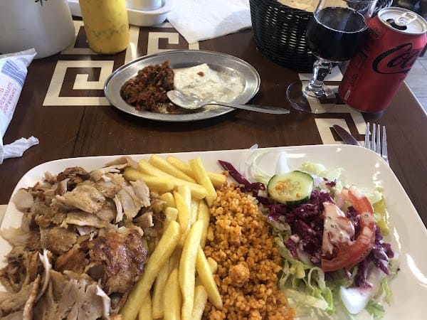 TEZEL Saint-Avold Restaurant Snack Buffet Oriental Food à Saint-Avold, France