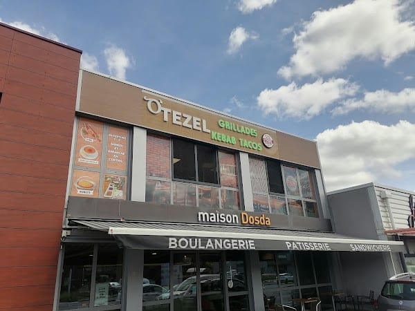 TEZEL Saint-Avold Restaurant Snack Buffet Oriental Food à Saint-Avold, France