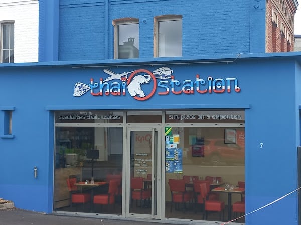 Restaurant Thaï Station à Laon, France