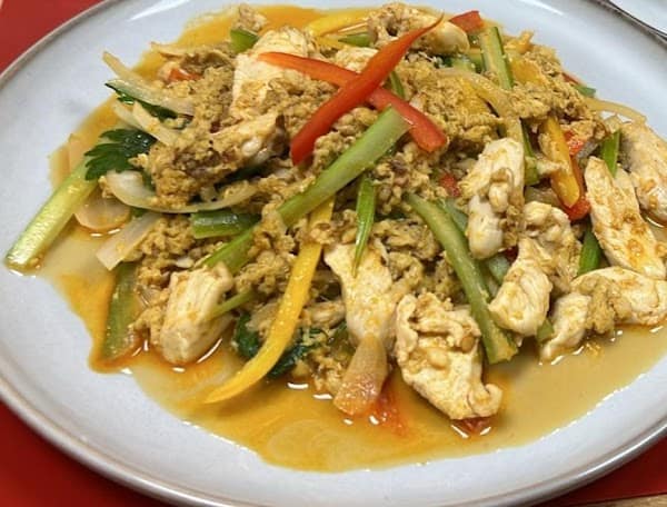 Restaurant Thaï Station à Laon, France