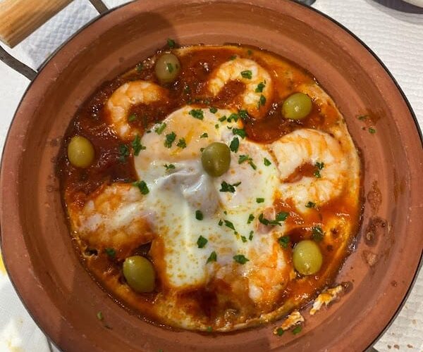 Restaurant The All Blue à Argenteuil, France